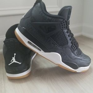 Air Jordan 4 Retro Laser